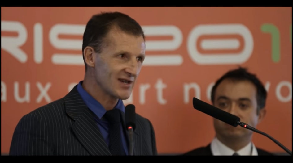 Comwatt remporte le prix de l’entreprise la plus innovante du salon SmartGrids Paris 2014
