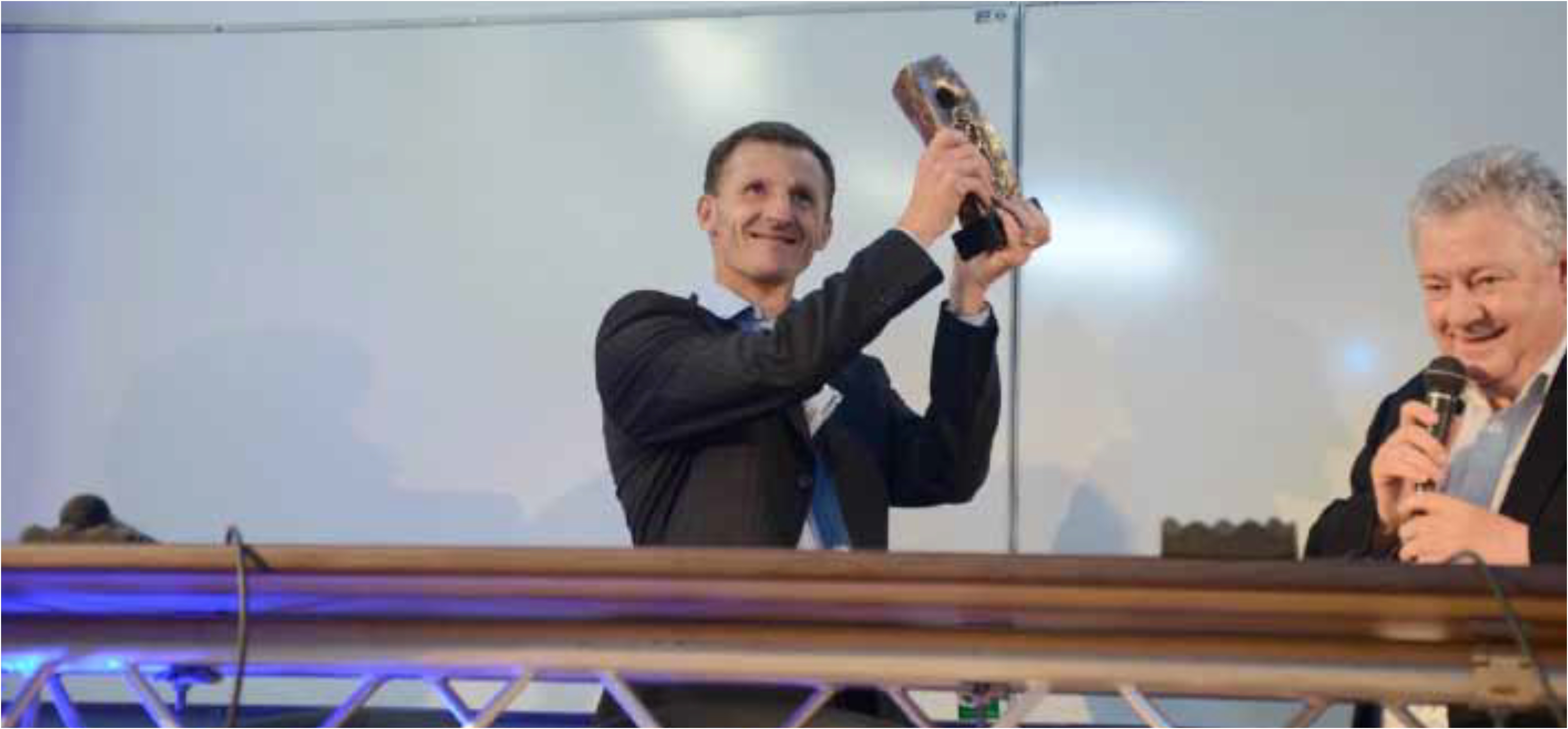 Trophées du pôle de compétitivité DERBI 2014