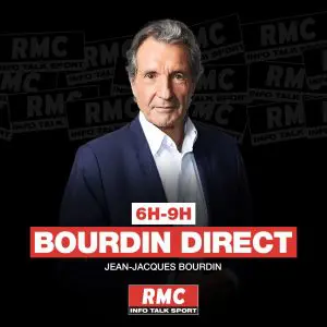 Rédacteur en chef de RMC et animateur de l’émission matinale, Bourdin Direct interview Comwatt