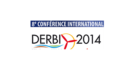 Prix de l’entreprise la plus innovante de la conférence internationale Derbi Juillet 2014
