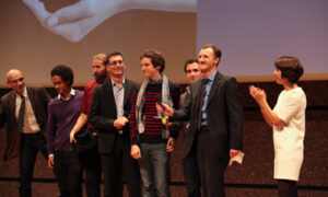 Lauréat Concours Coup de Pousse Languedoc Roussillon décembre 2014