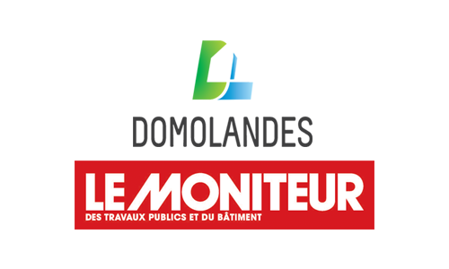 Prix LE MONITEUR & DOMOLANDES à l’occasion de la 9ème rencontre de la performance énergétique.