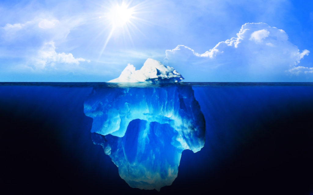iceberg