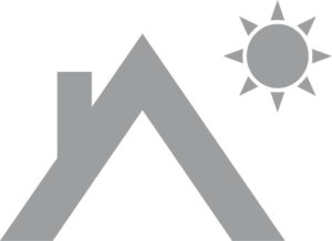 Toiture orientée est /ouest