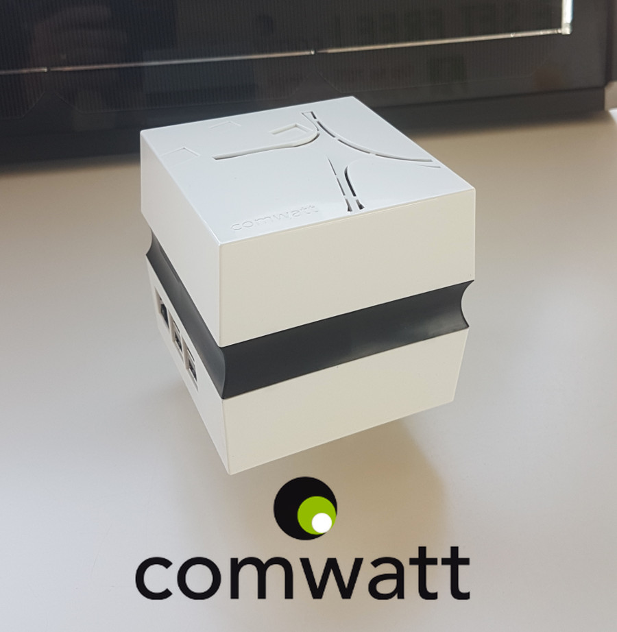 nouvelle box avec module solaire 1