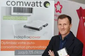 La start-up Comwatt veut relancer l’électricité citoyenne