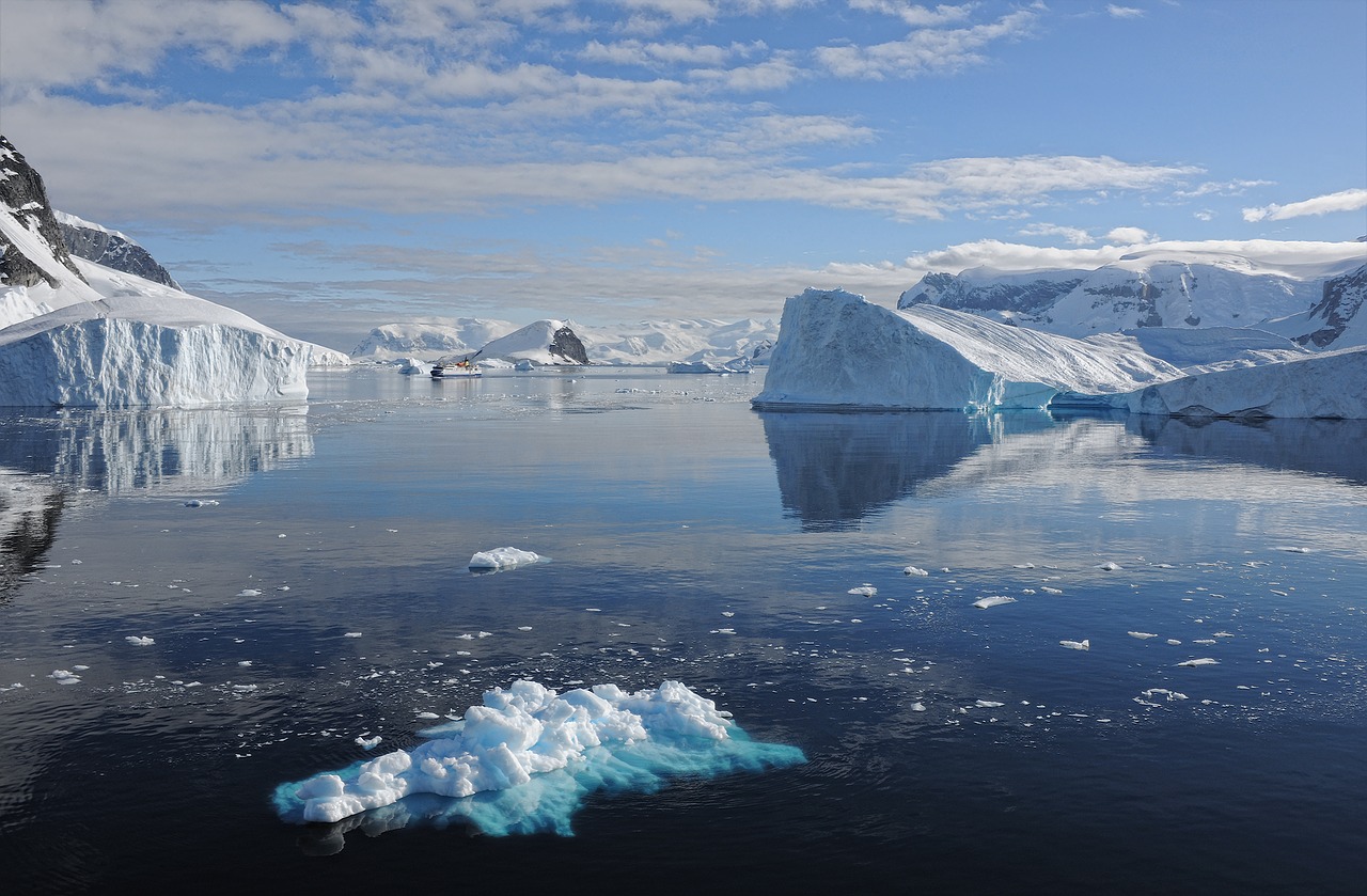 fonte glacier