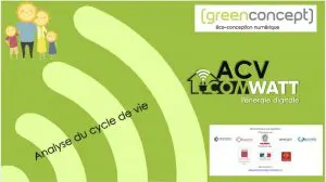 La technologie a toujours un impact sur l'environnement. Le digital est souvent pointé du doigt, souvent à juste titre, comme ayant un impact négatif sur l'environnement. En matière de technologie qui permettent de réduire notre impact sur l'environnement, il est essentiel de mesurer les avantages et inconvénients, afin de savoir si la technologie peut avoir un bilan global positif. Nous sommes fier aujourd'hui de vous présenter ce bilan, qui montre, que même si nous avons des progrès à faire, la technologie Comwatt va dans le bon sens et permet de réels avancées.