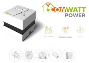 pack comwatt power 2020 2