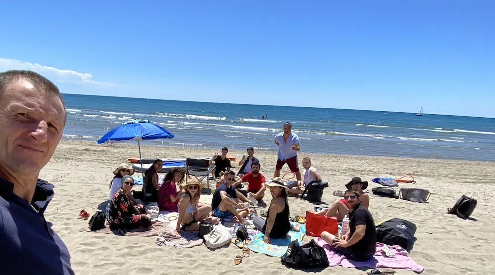 cw plage