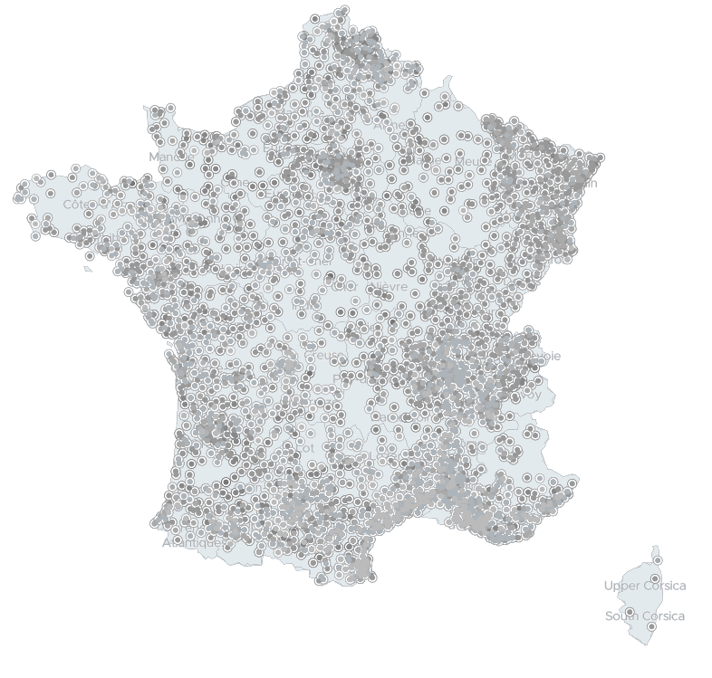 carte-france-installations-2022