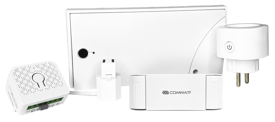 2025_Solution COMPACTE 4 gamme gestion énergétique comwatt