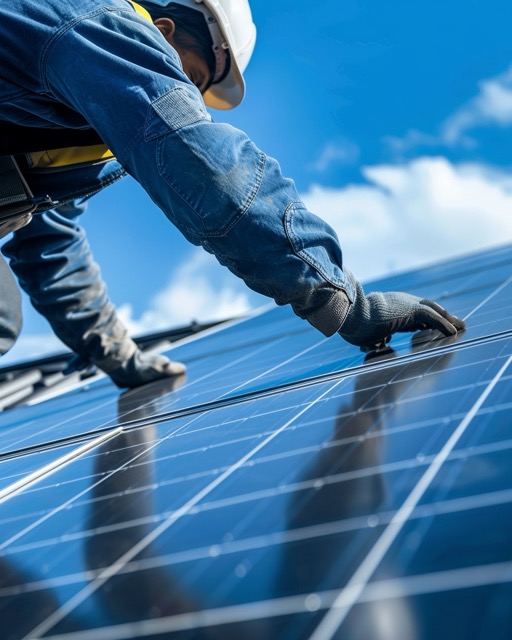 installateur panneau solaire