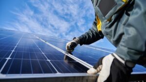 installaiton solaire