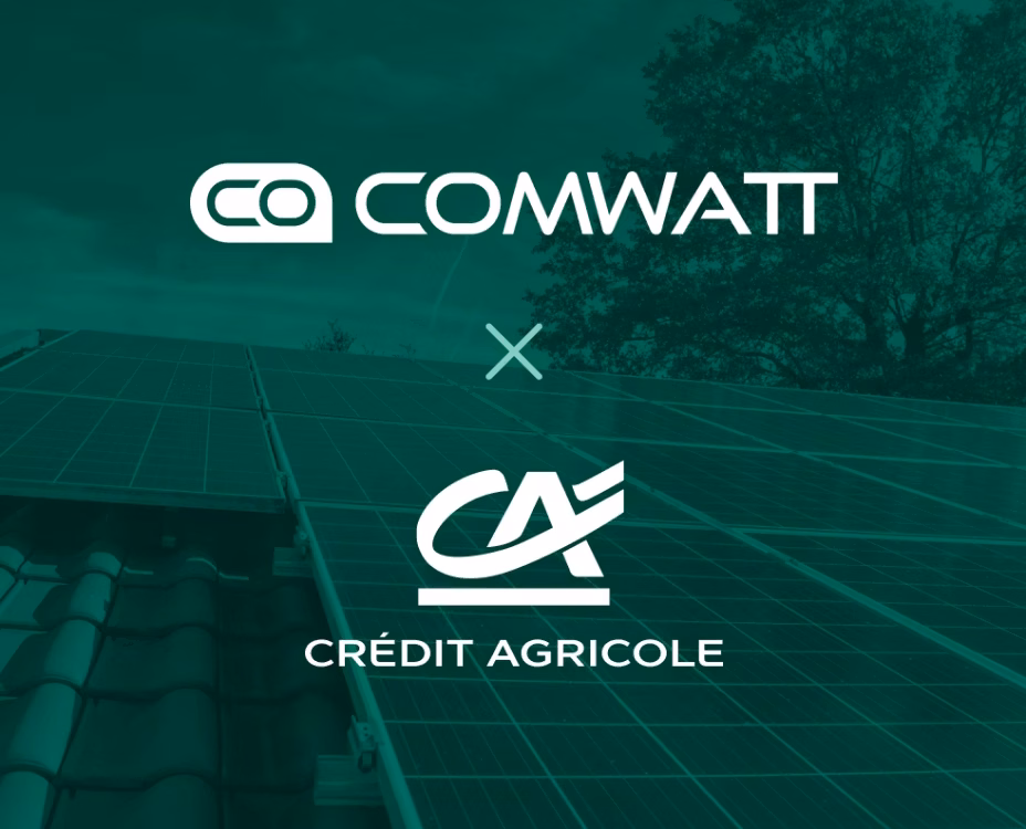 Comwatt et Crédit Agricole, un an après : de la prise de participation au lancement de « Mon Énergie by CA » 2 1774281488 comwatt filiale du groupe credit agricole