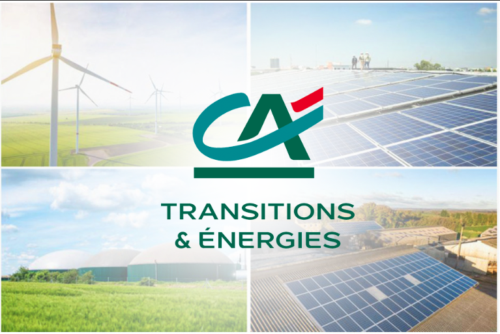 Comwatt et Crédit Agricole, un an après : de la prise de participation au lancement de « Mon Énergie by CA » 7 CATE Credit Agricole Transitions Energies