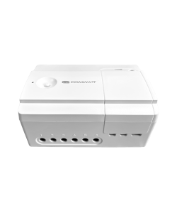 Box compacte vue dessous